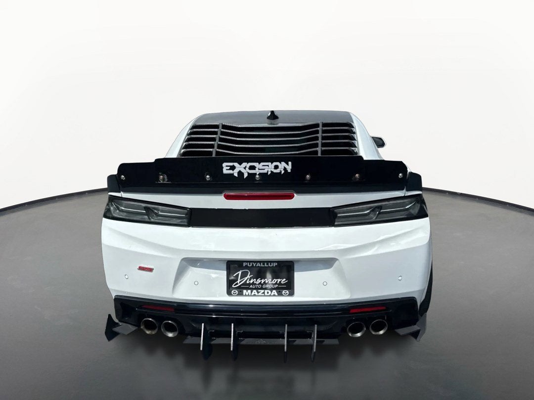 2016 Chevrolet Camaro 2SS