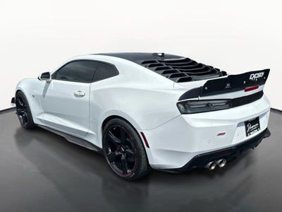 2016 Chevrolet Camaro 2SS
