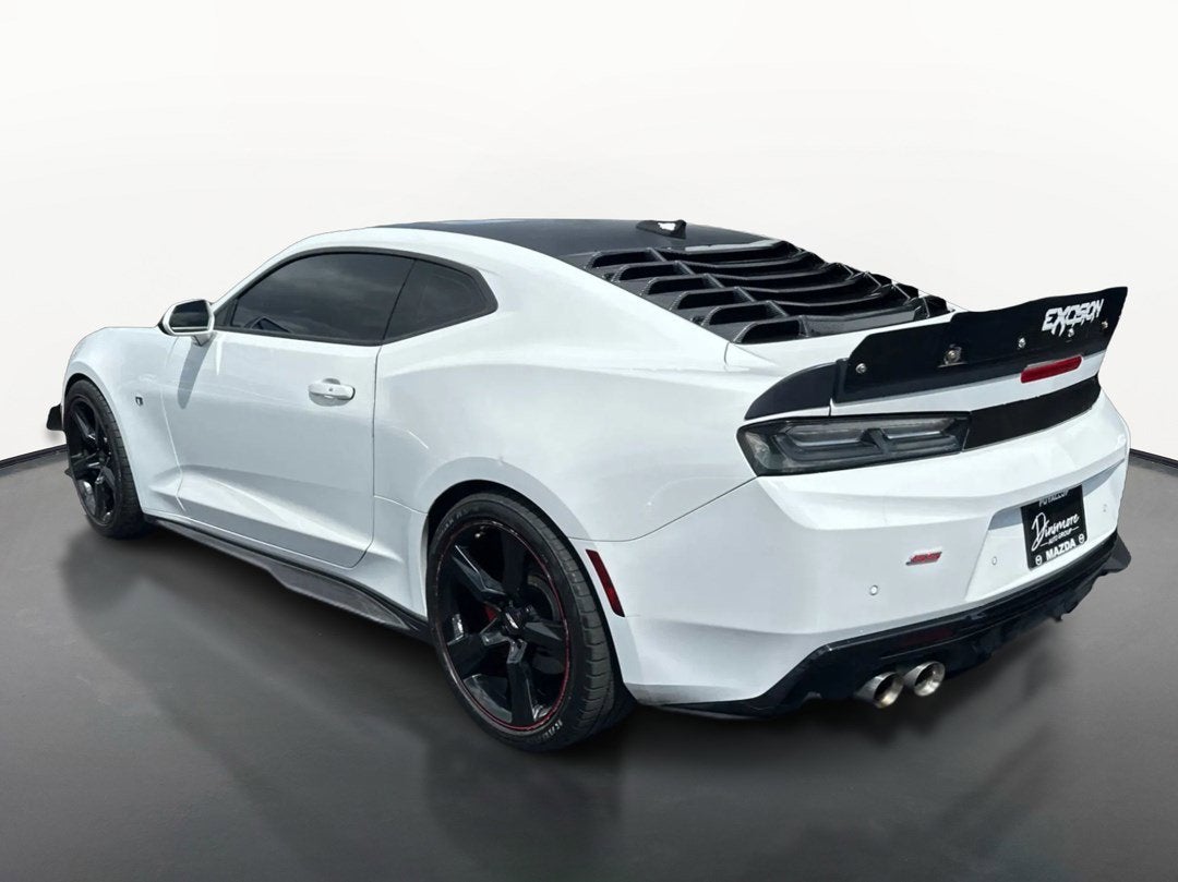 2016 Chevrolet Camaro 2SS