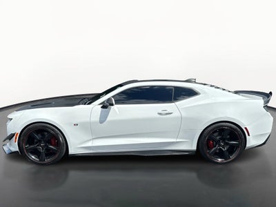 2016 Chevrolet Camaro 2SS