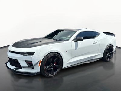 2016 Chevrolet Camaro 2SS
