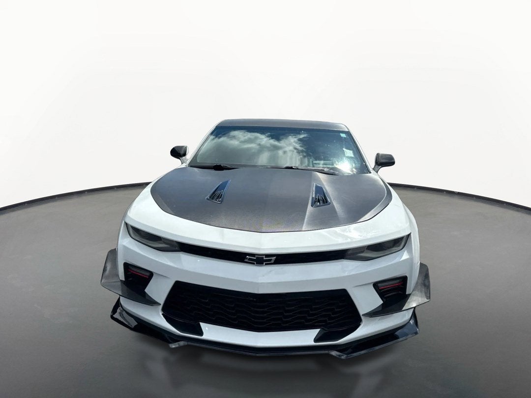 2016 Chevrolet Camaro 2SS