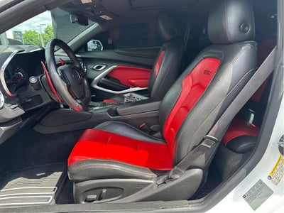 2016 Chevrolet Camaro 2SS