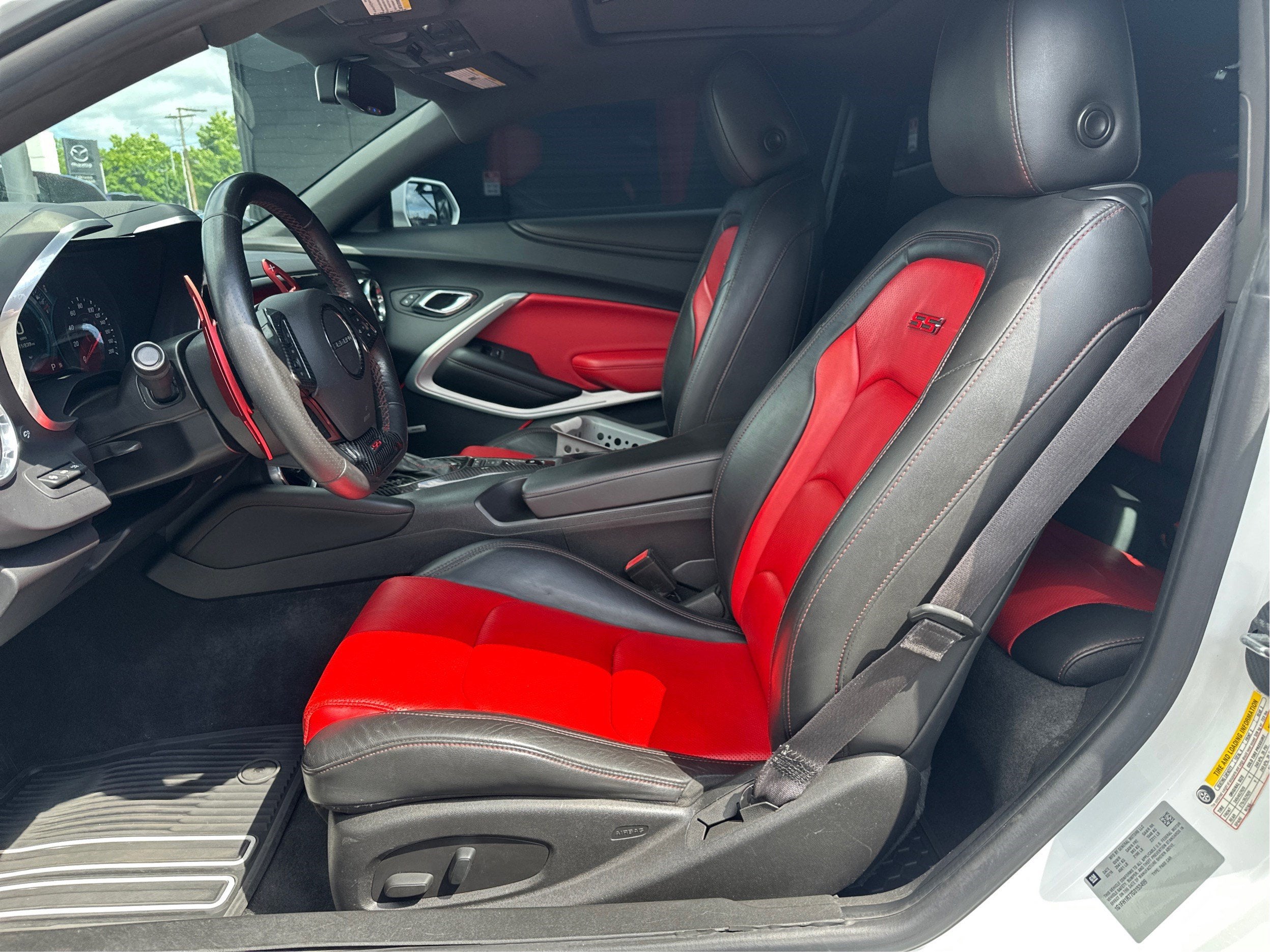 2016 Chevrolet Camaro 2SS