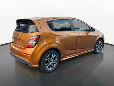 2018 Chevrolet Sonic LT