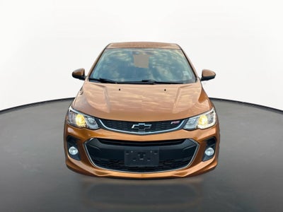 2018 Chevrolet Sonic LT