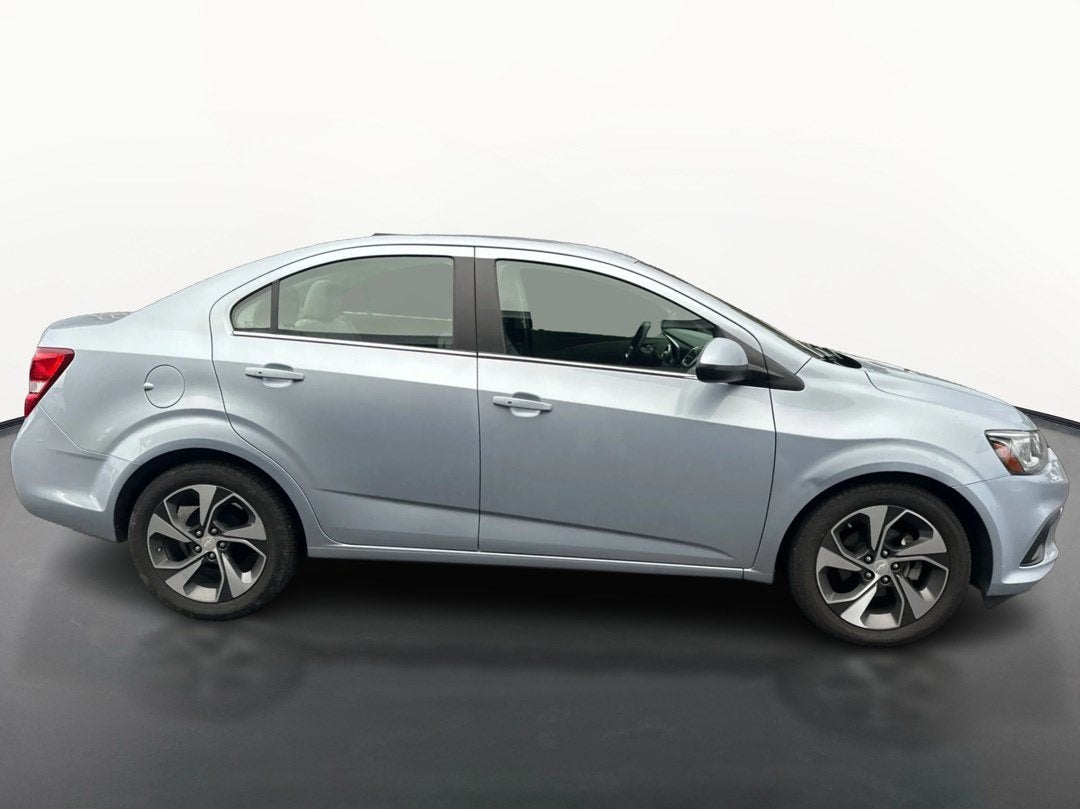2017 Chevrolet Sonic Premier