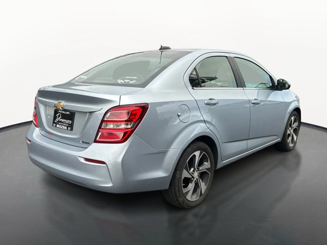 2017 Chevrolet Sonic Premier
