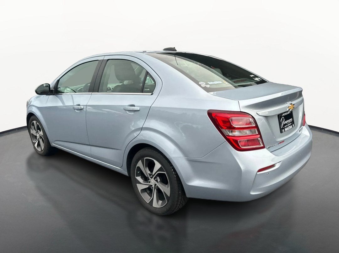 2017 Chevrolet Sonic Premier