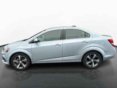 2017 Chevrolet Sonic Premier