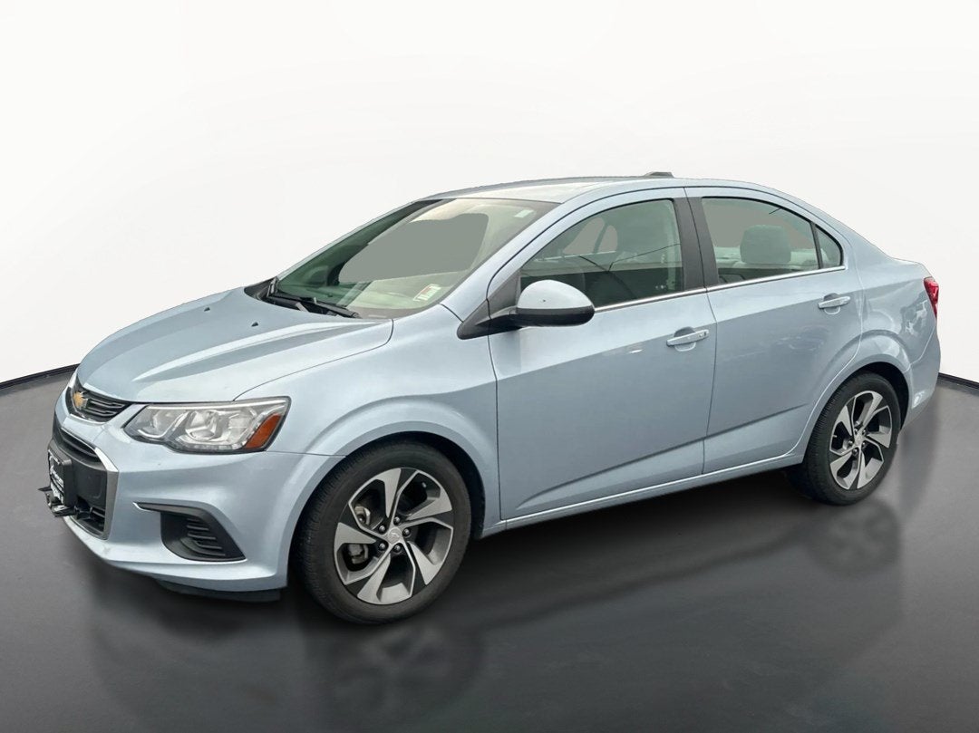 2017 Chevrolet Sonic Premier