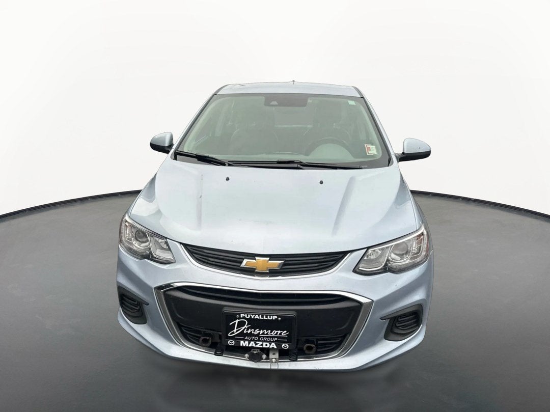 2017 Chevrolet Sonic Premier
