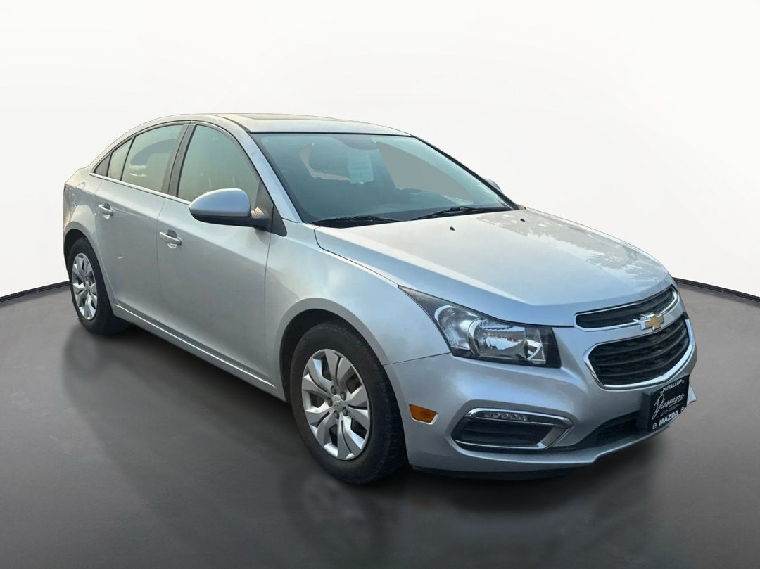 2016 Chevrolet Cruze Limited LT