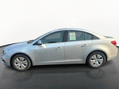 2016 Chevrolet Cruze Limited LT