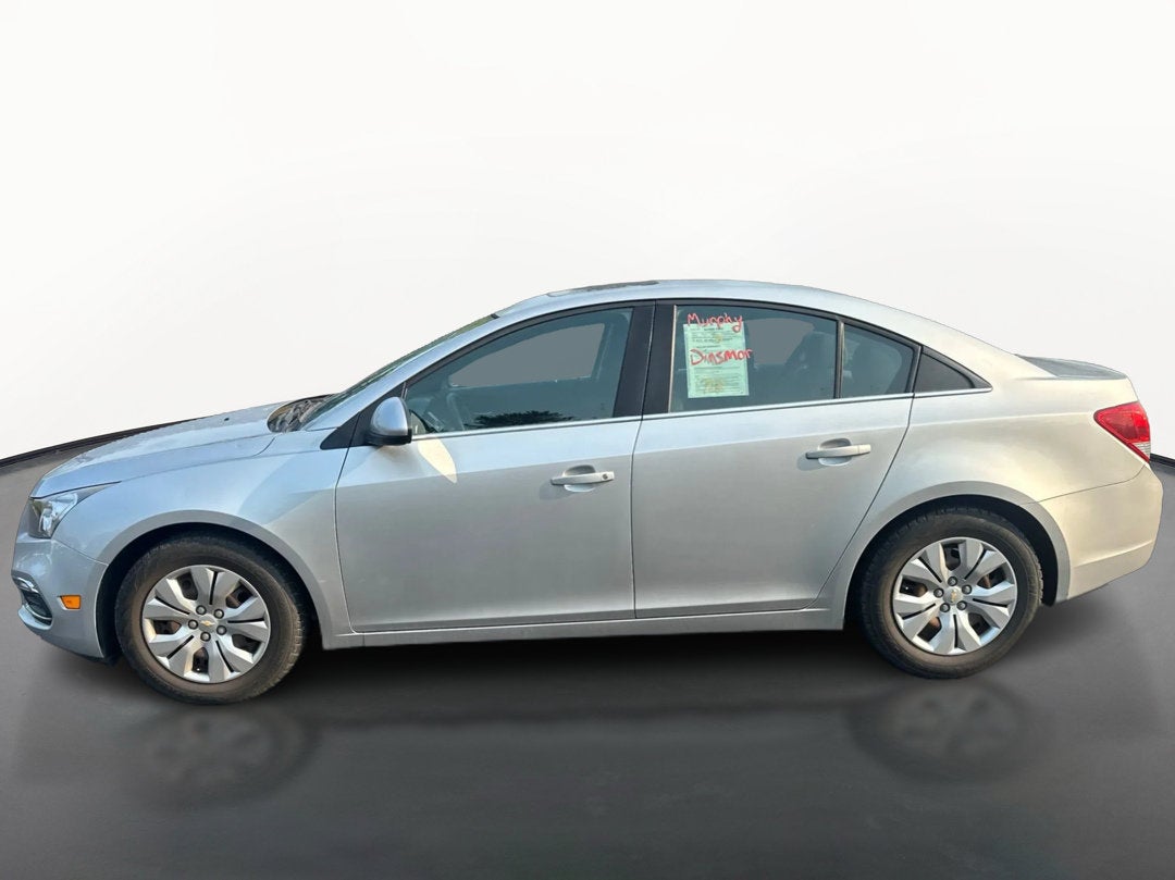 2016 Chevrolet Cruze Limited LT