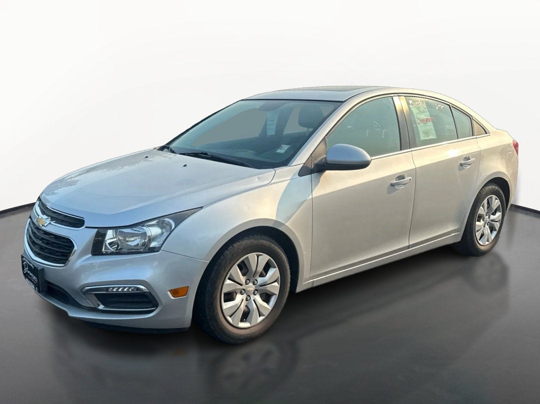 2016 Chevrolet Cruze Limited LT