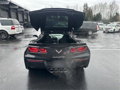 2015 Chevrolet Corvette Z51 1LT