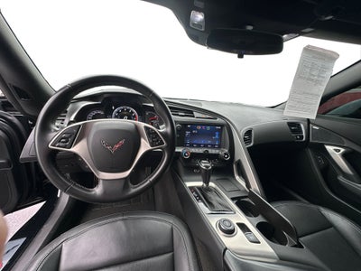 2015 Chevrolet Corvette Z51 1LT