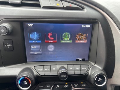 2015 Chevrolet Corvette Z51 1LT