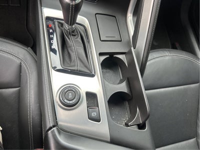 2015 Chevrolet Corvette Z51 1LT