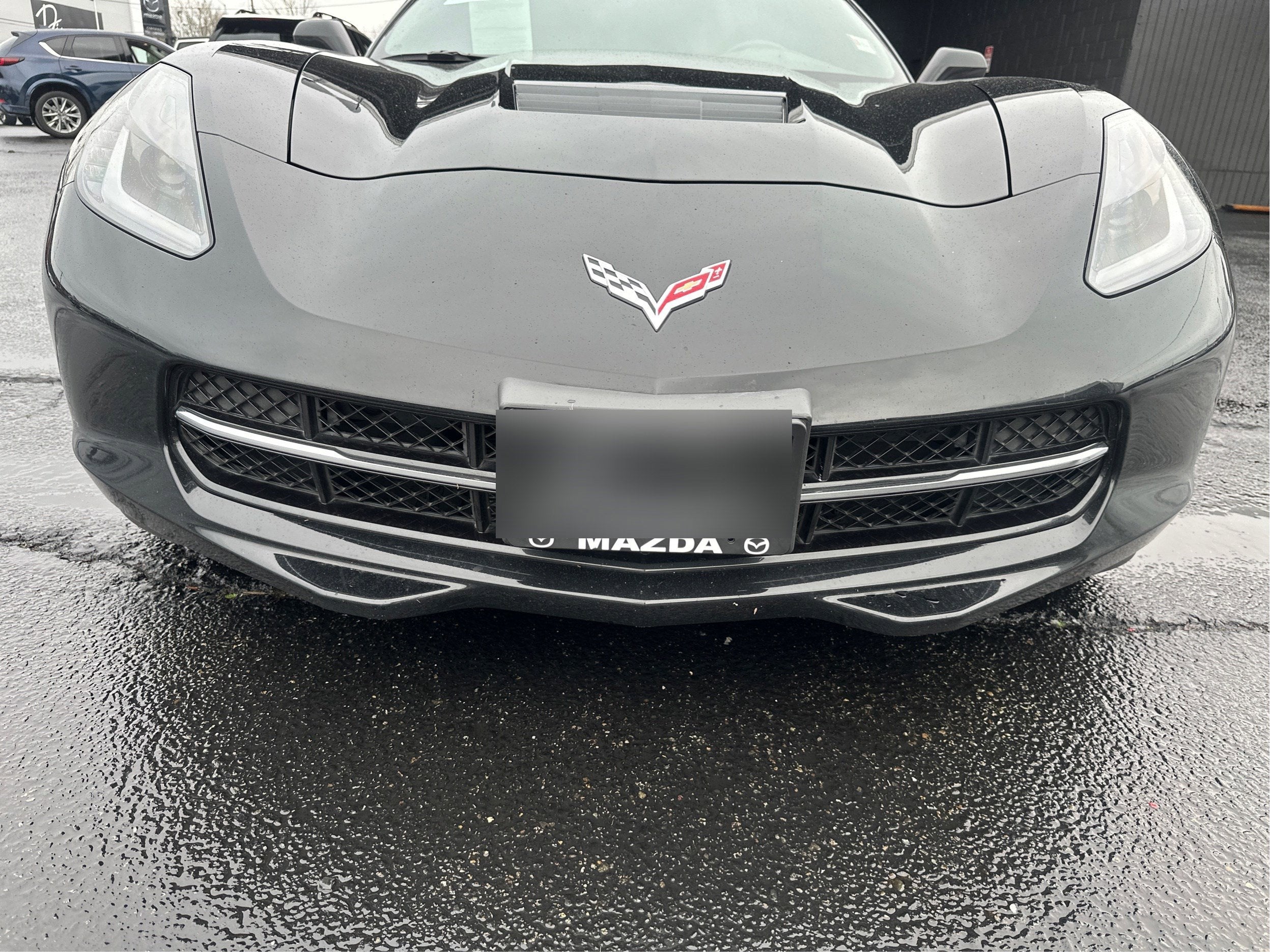 2015 Chevrolet Corvette Z51 1LT