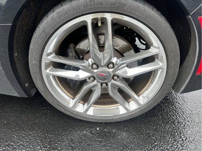 2015 Chevrolet Corvette Z51 1LT