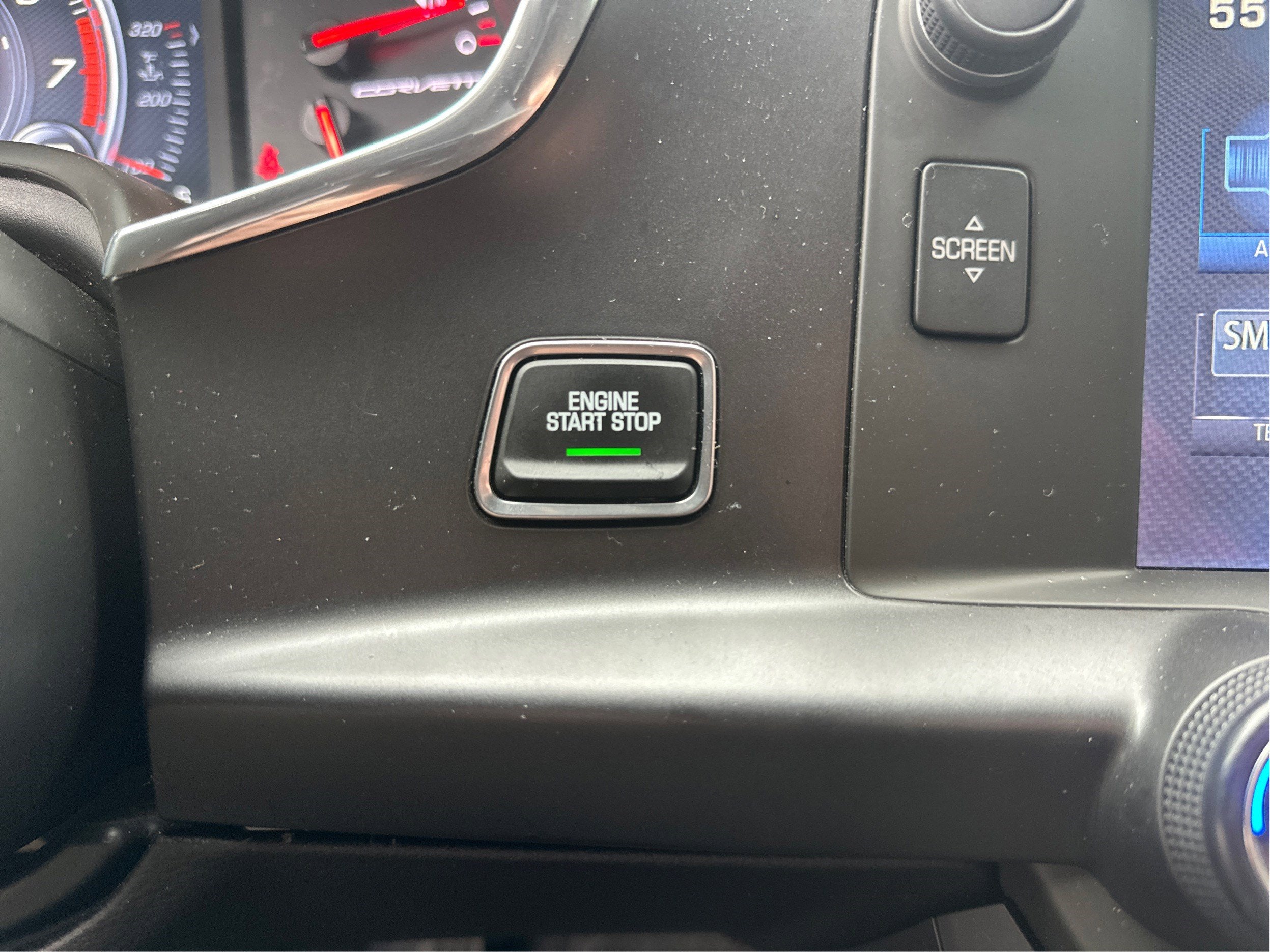 2015 Chevrolet Corvette Z51 1LT