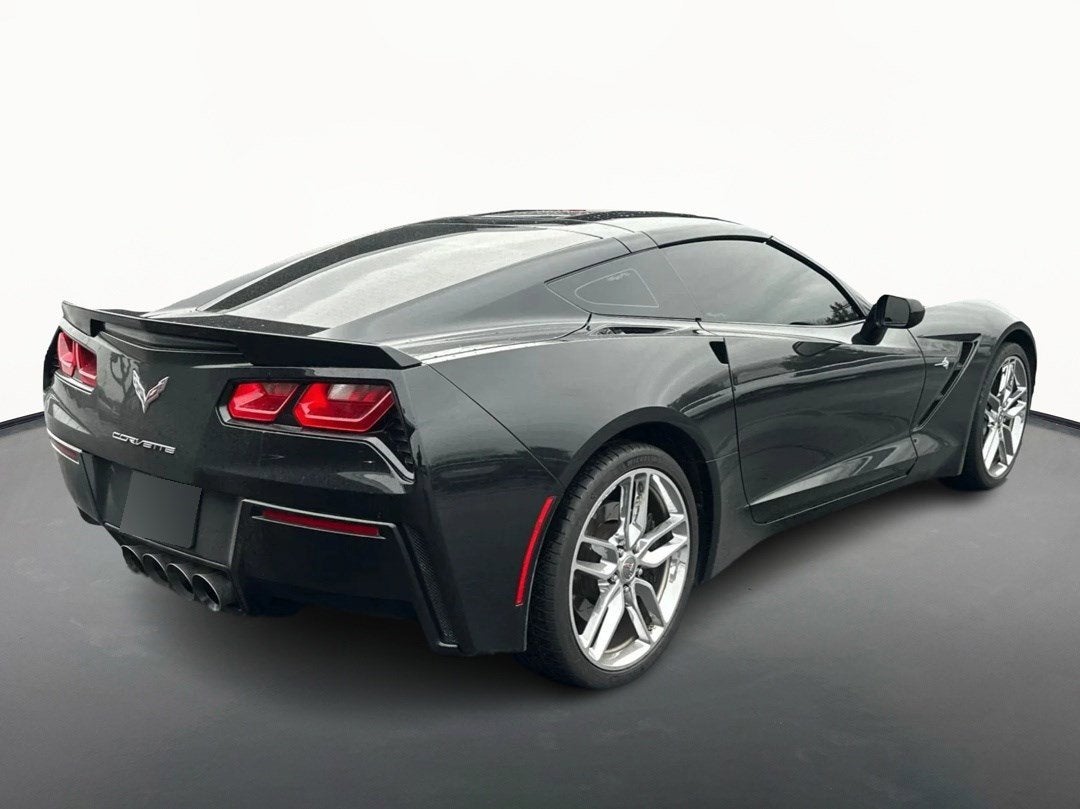 2015 Chevrolet Corvette Z51 1LT