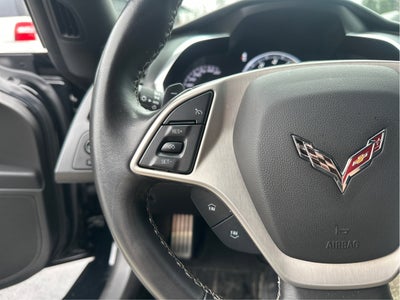 2015 Chevrolet Corvette Z51 1LT