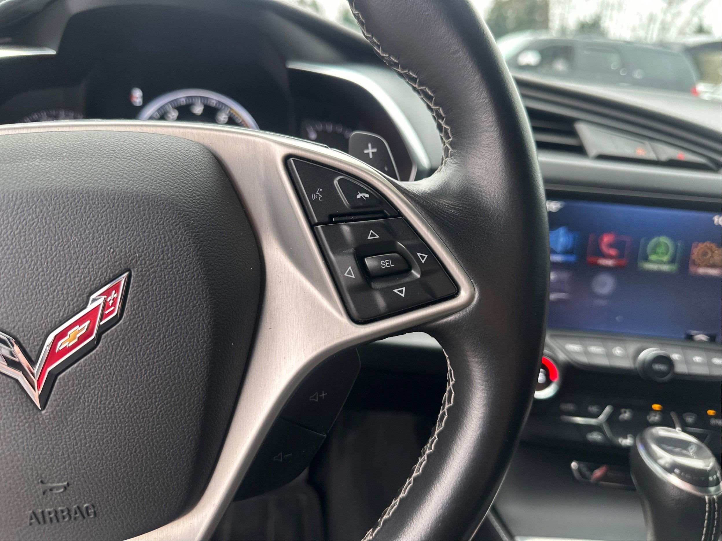 2015 Chevrolet Corvette Z51 1LT