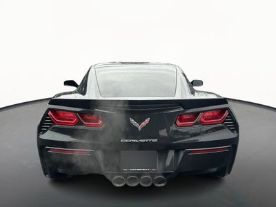 2015 Chevrolet Corvette Z51 1LT