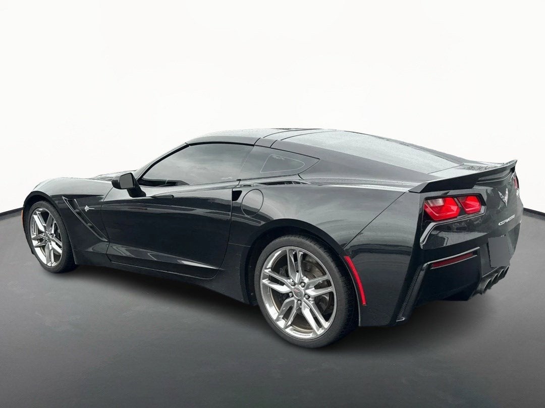 2015 Chevrolet Corvette Z51 1LT