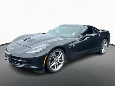 2015 Chevrolet Corvette Z51 1LT
