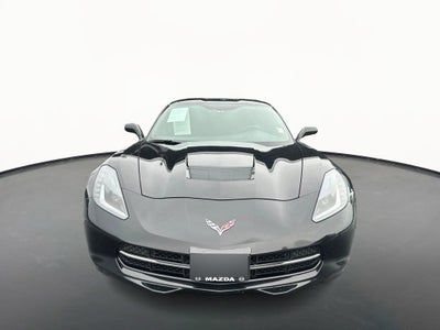 2015 Chevrolet Corvette Z51 1LT