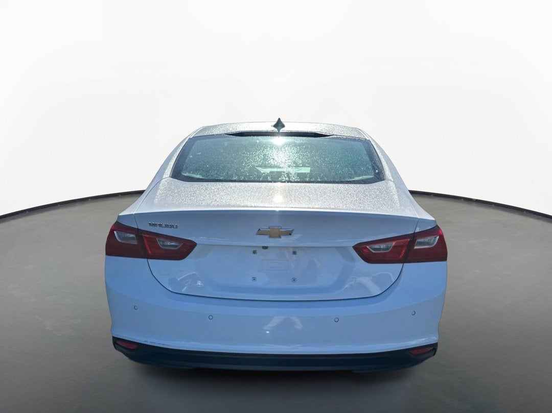 2022 Chevrolet Malibu LS