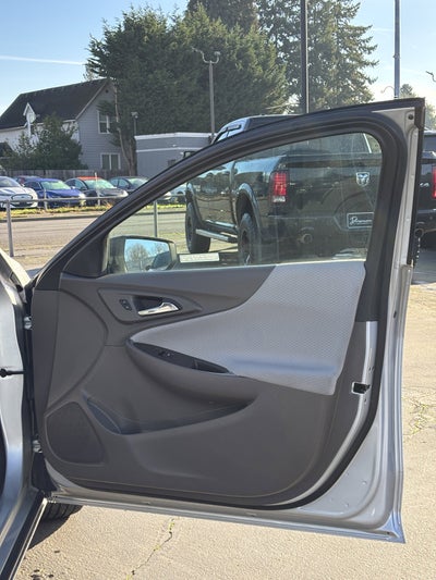 2020 Chevrolet Malibu LS