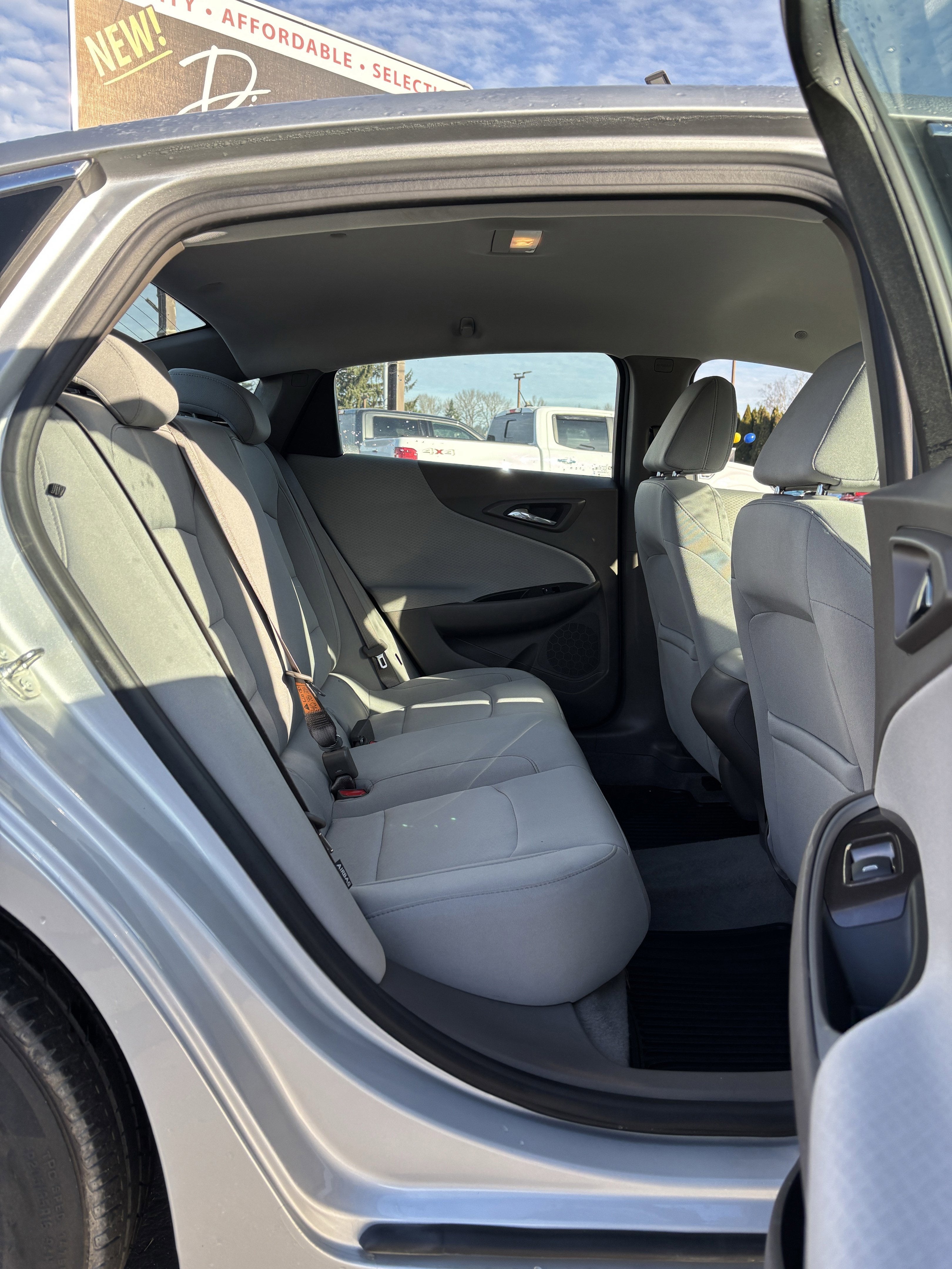 2020 Chevrolet Malibu LS