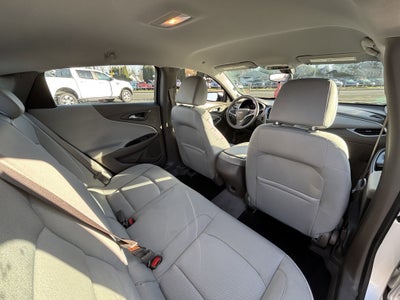 2020 Chevrolet Malibu LS