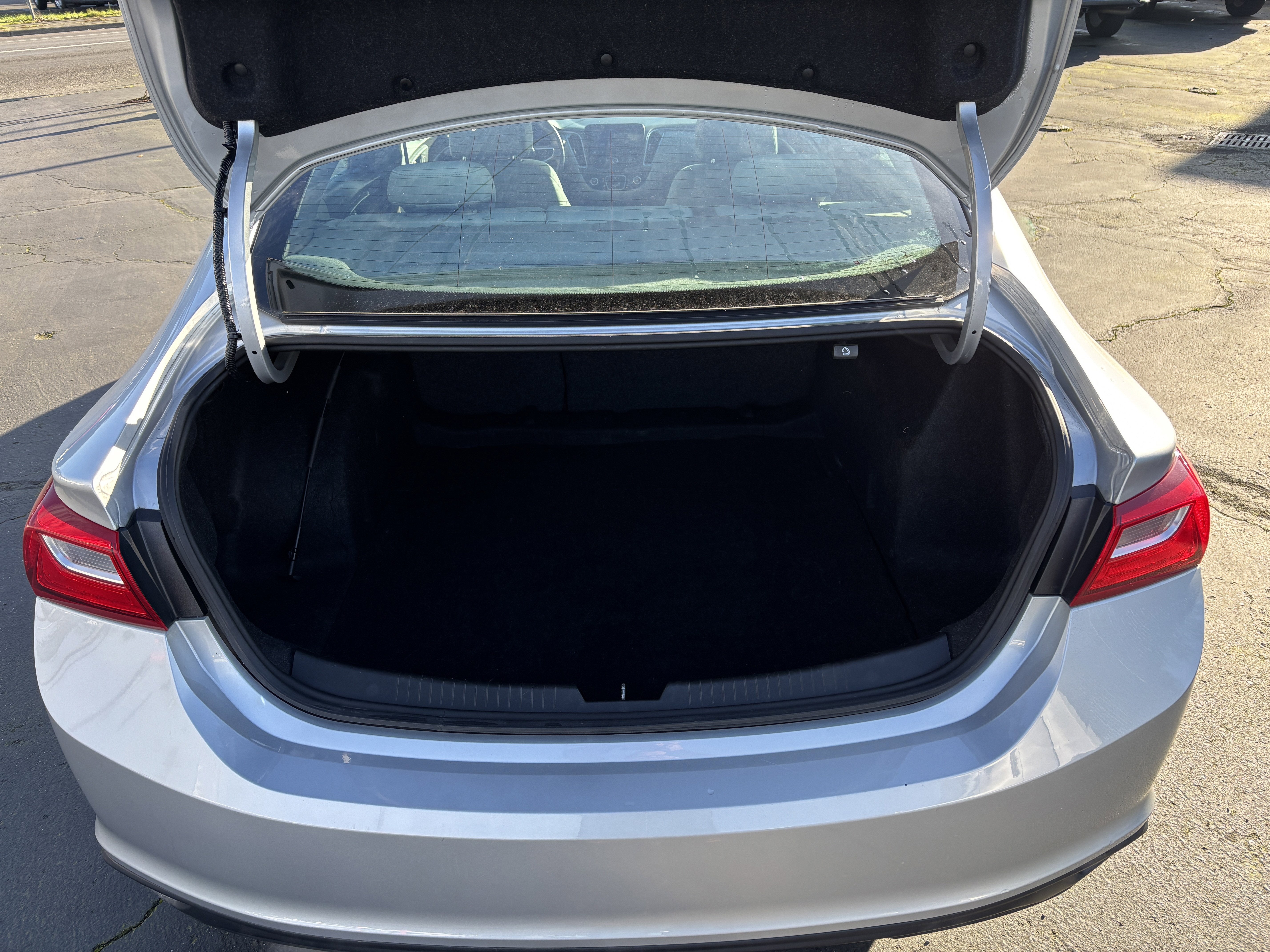 2020 Chevrolet Malibu LS