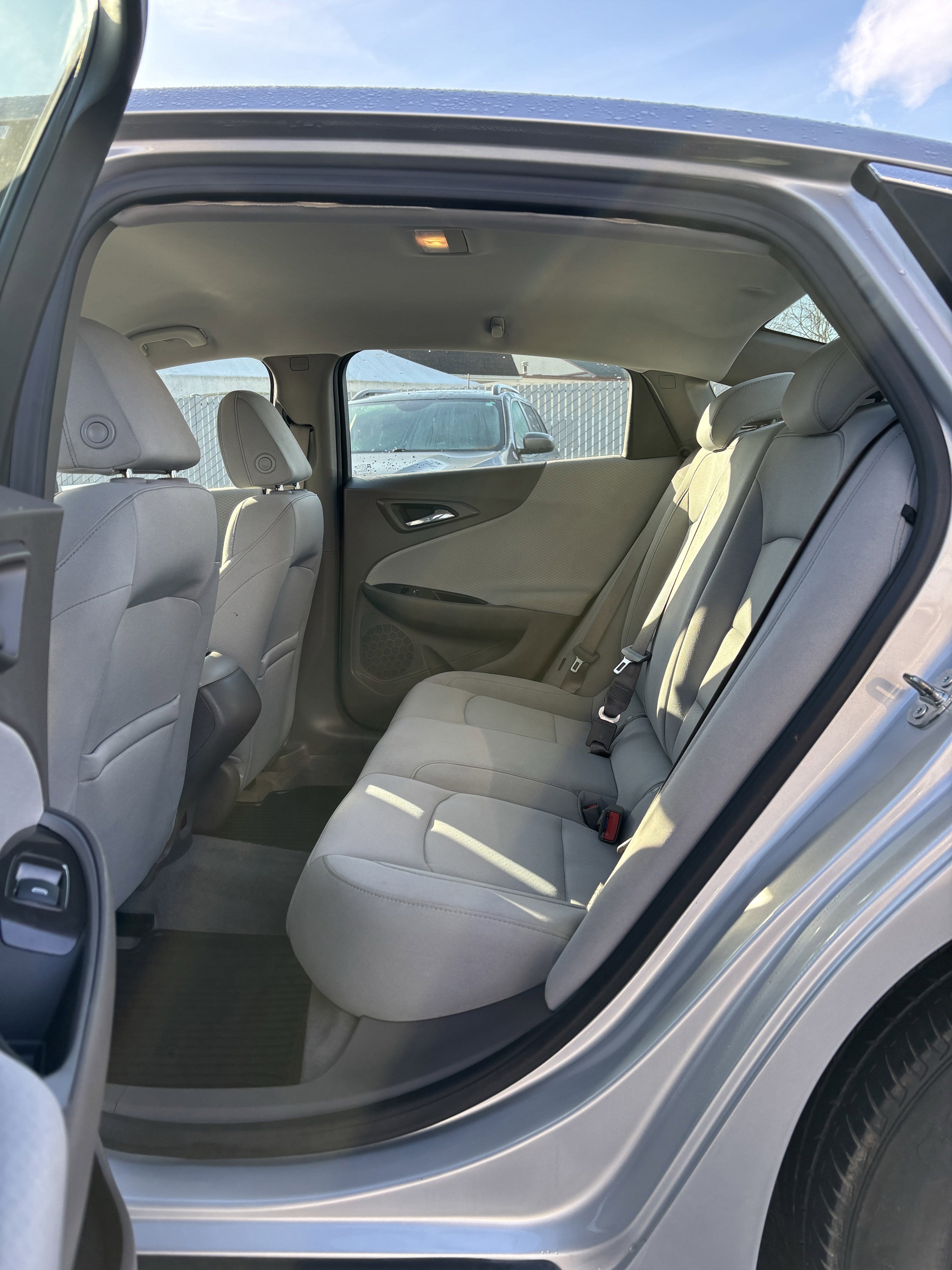 2020 Chevrolet Malibu LS