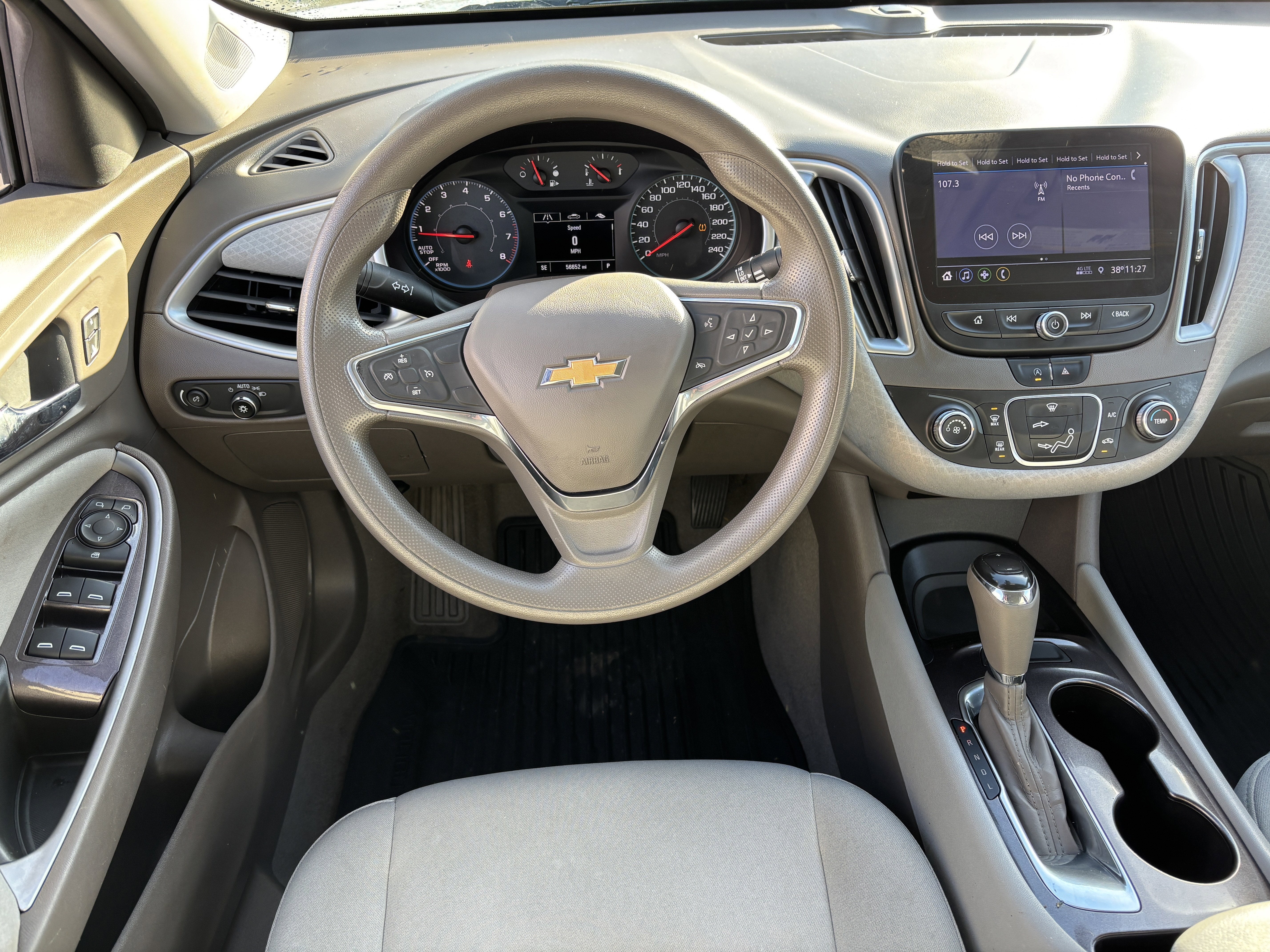 2020 Chevrolet Malibu LS