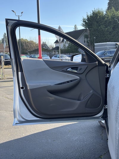 2020 Chevrolet Malibu LS