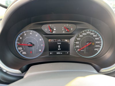 2020 Chevrolet Malibu LS