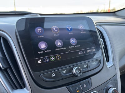 2020 Chevrolet Malibu LS