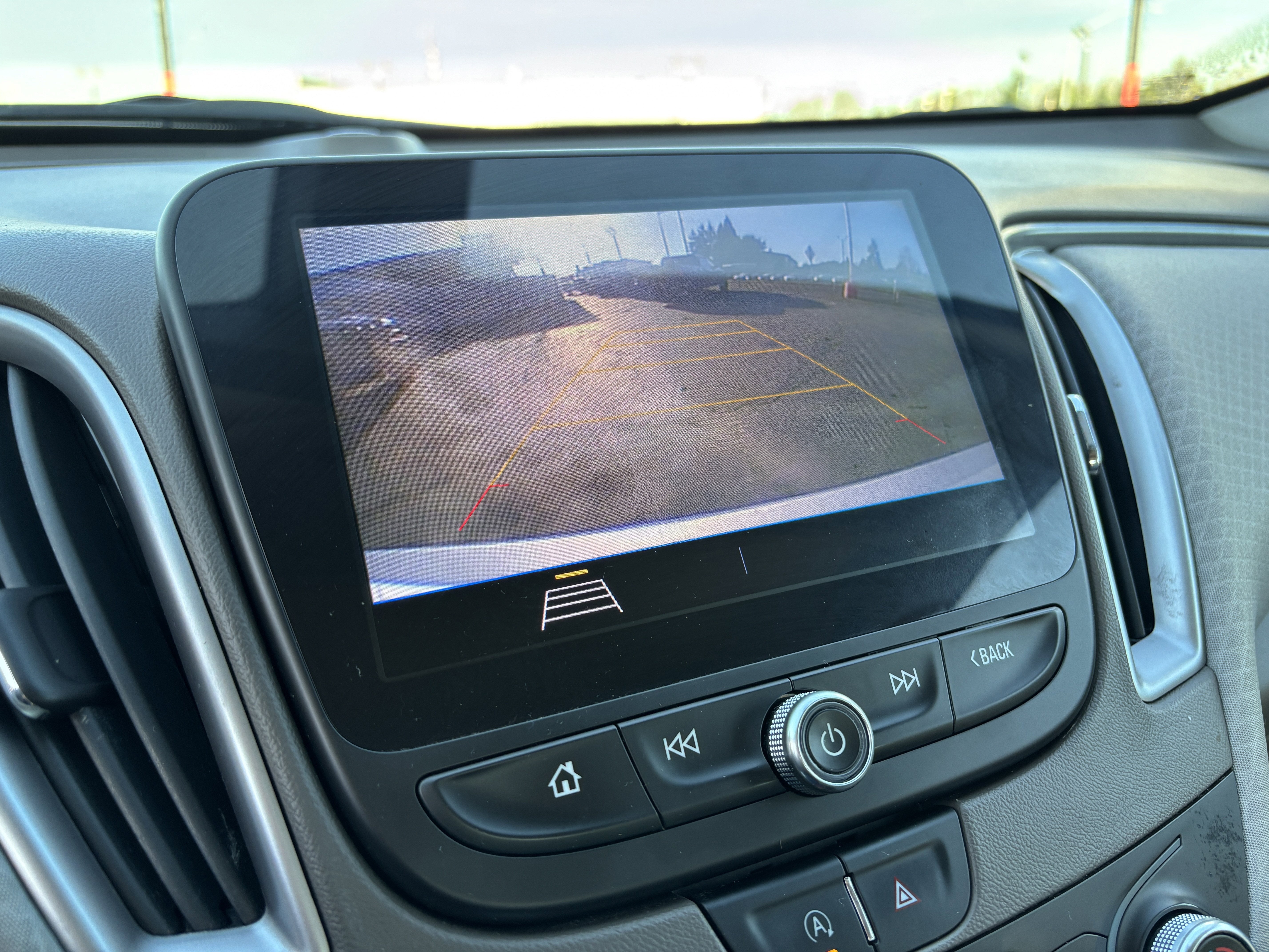 2020 Chevrolet Malibu LS