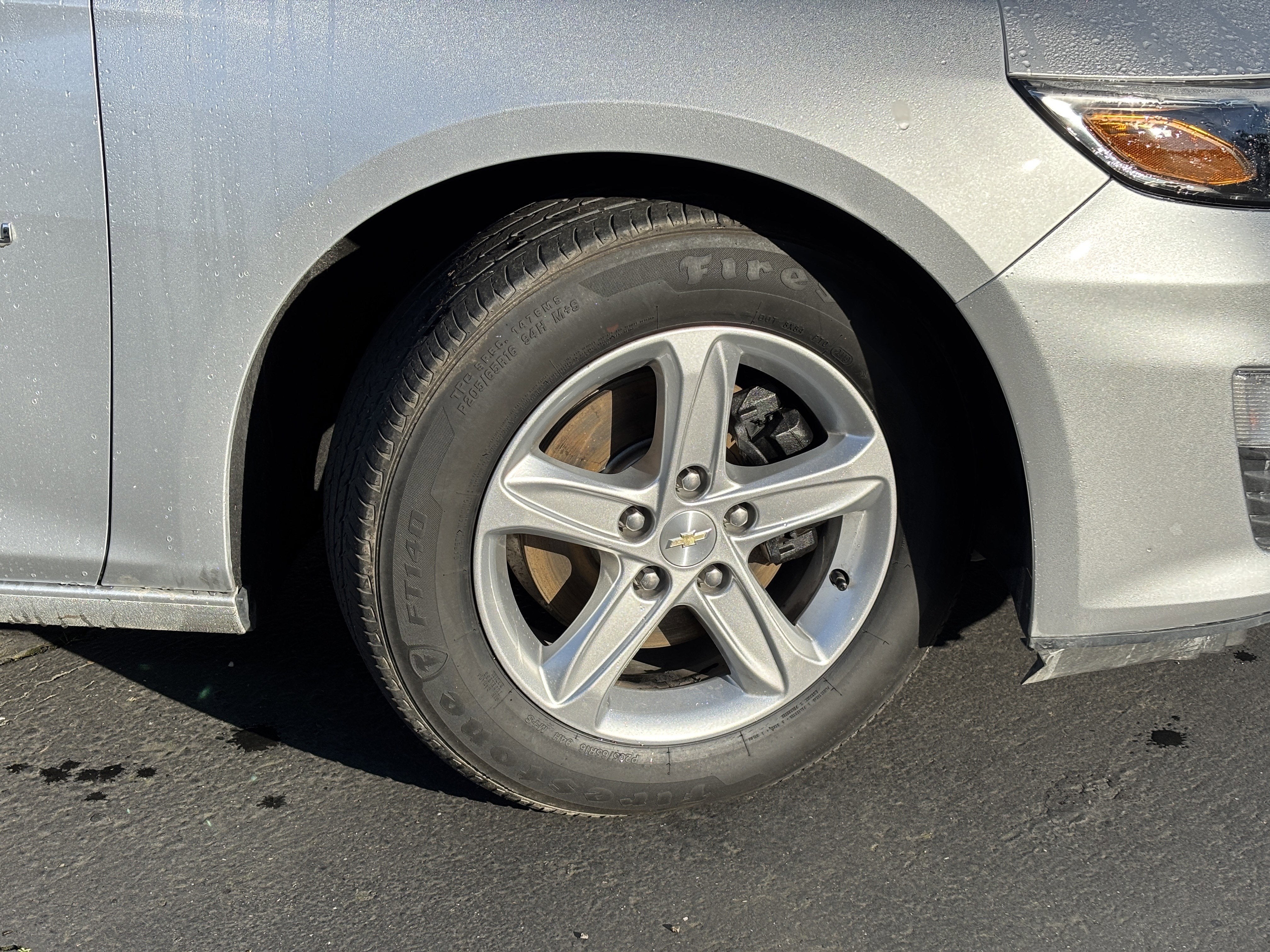 2020 Chevrolet Malibu LS