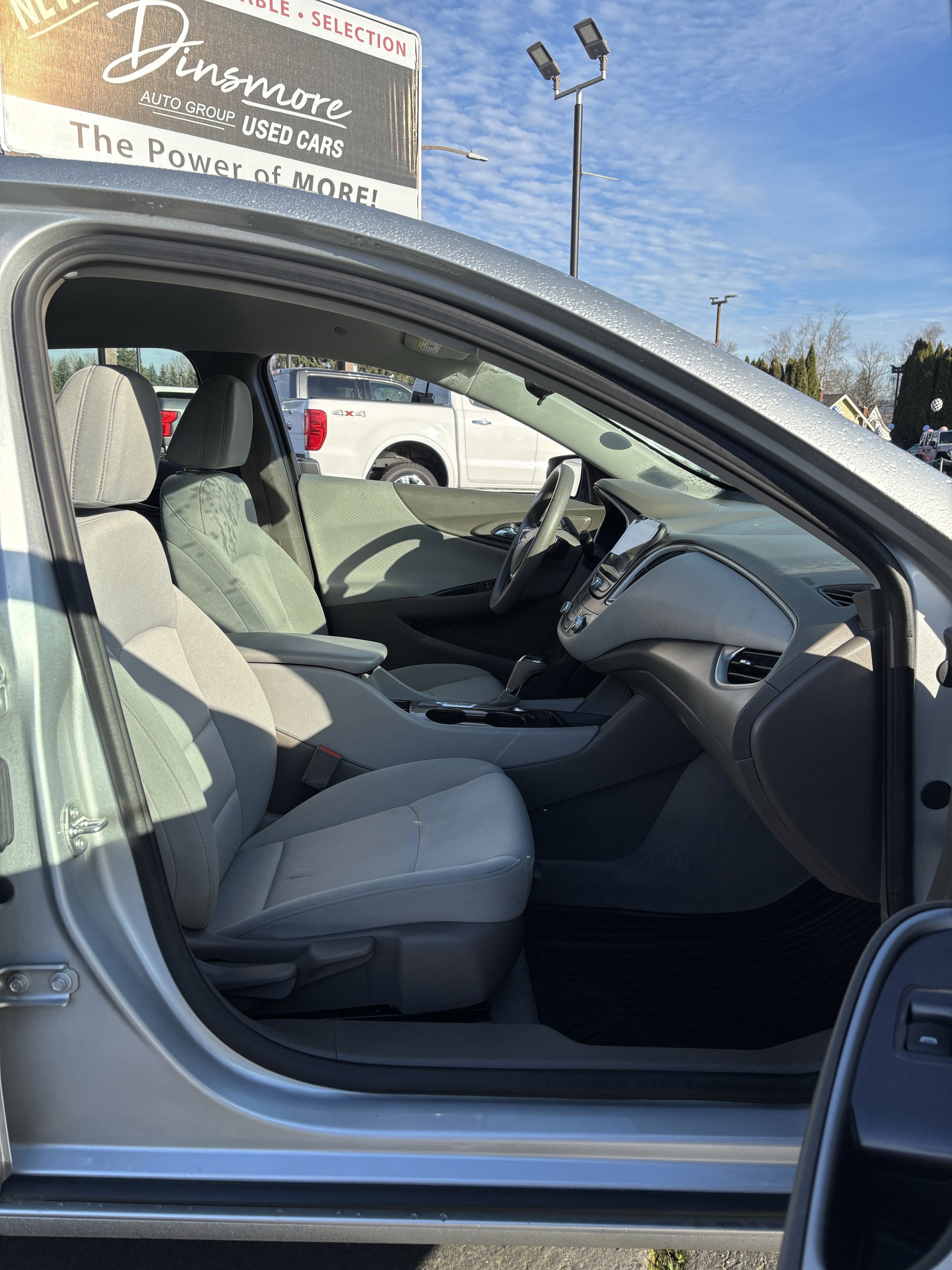 2020 Chevrolet Malibu LS