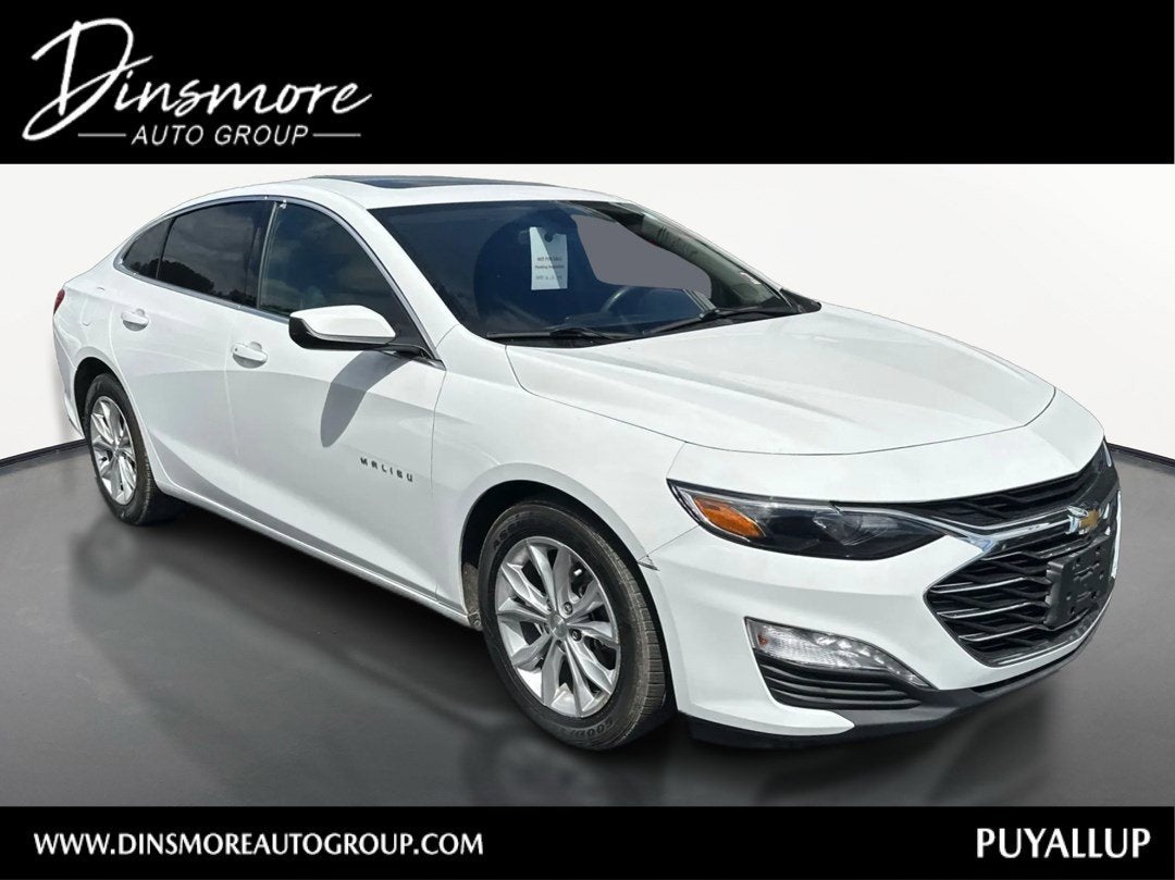 2019 Chevrolet Malibu LT