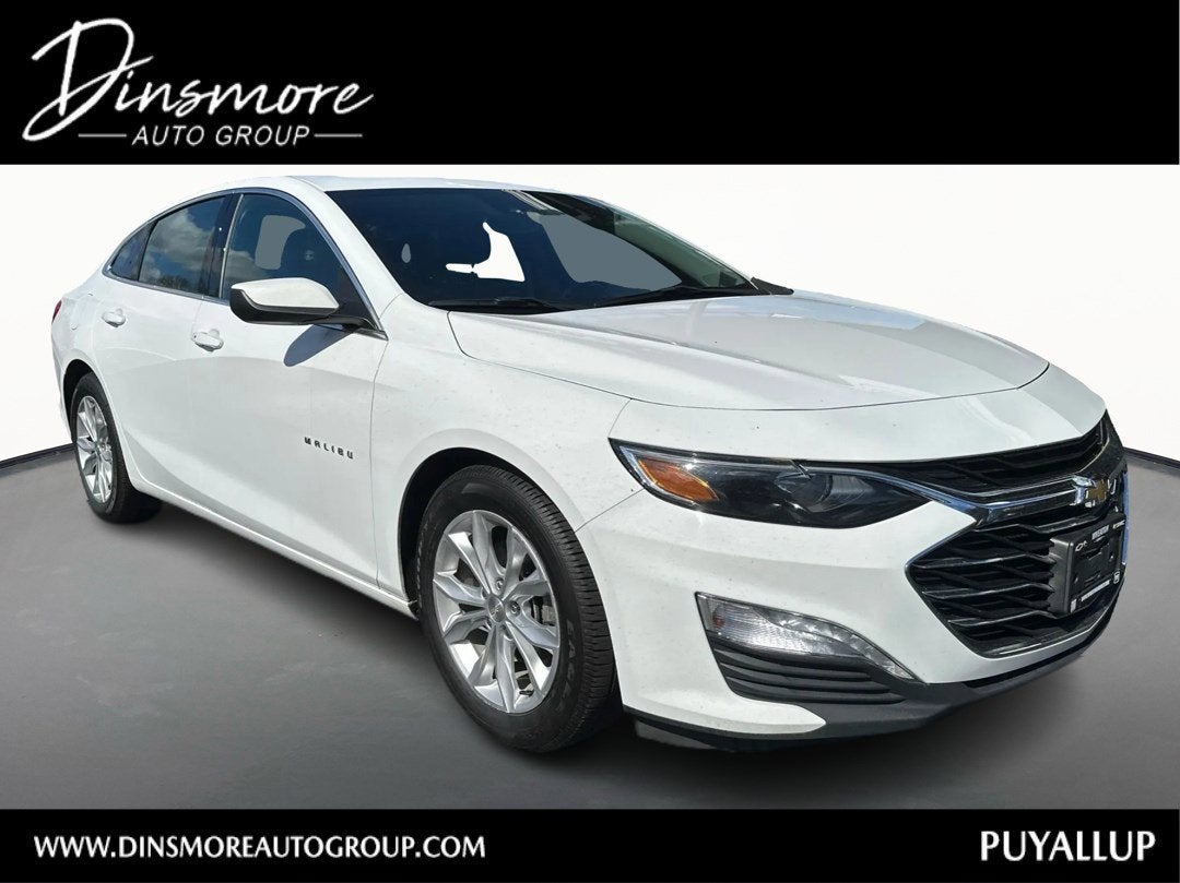 2019 Chevrolet Malibu LT