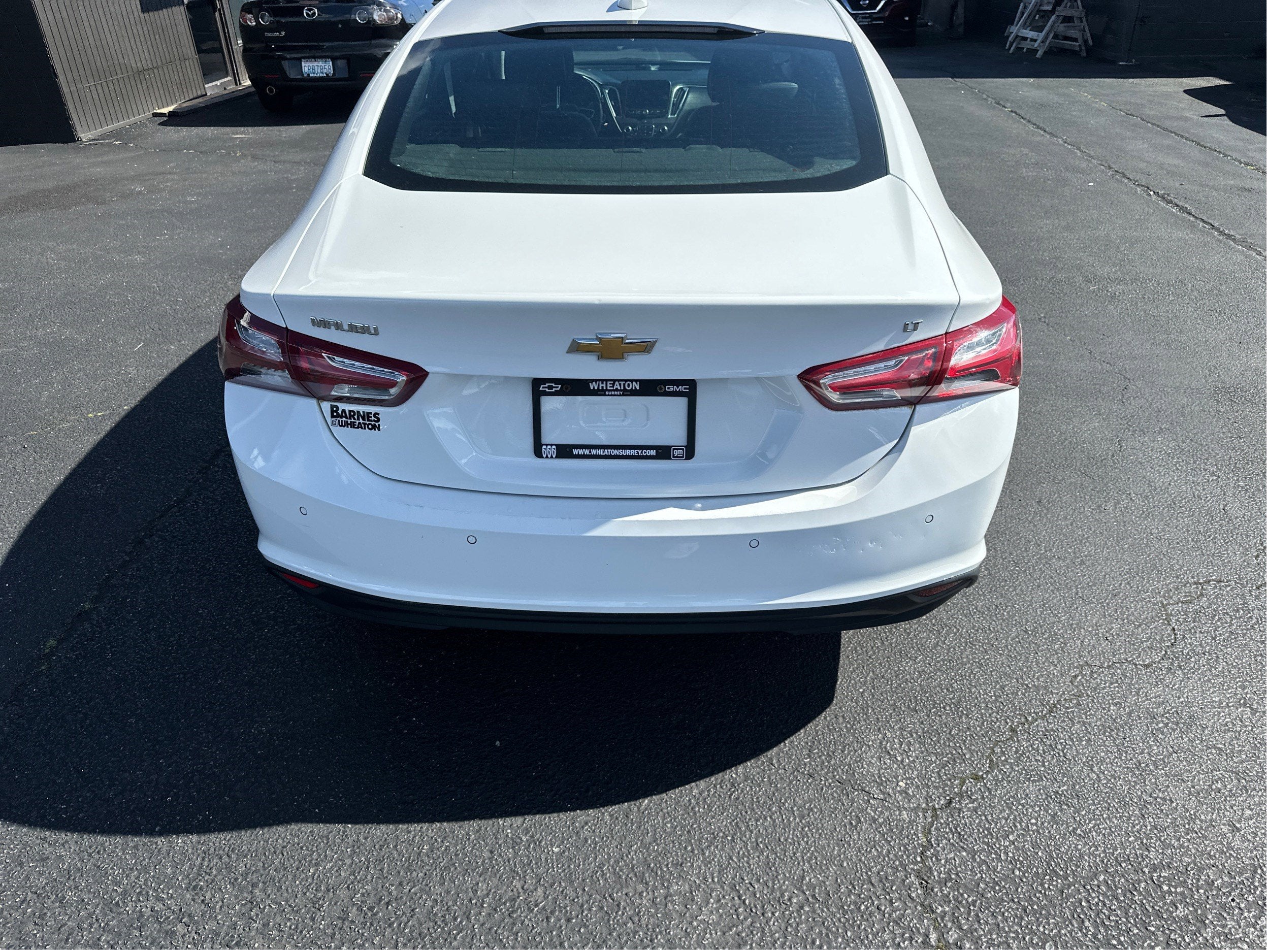 2019 Chevrolet Malibu LT